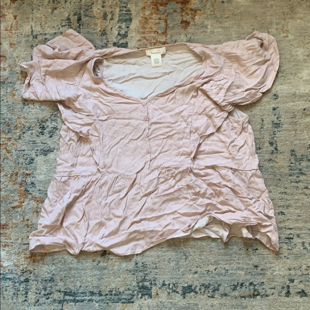 Pink blouse - Picture 1 of 1